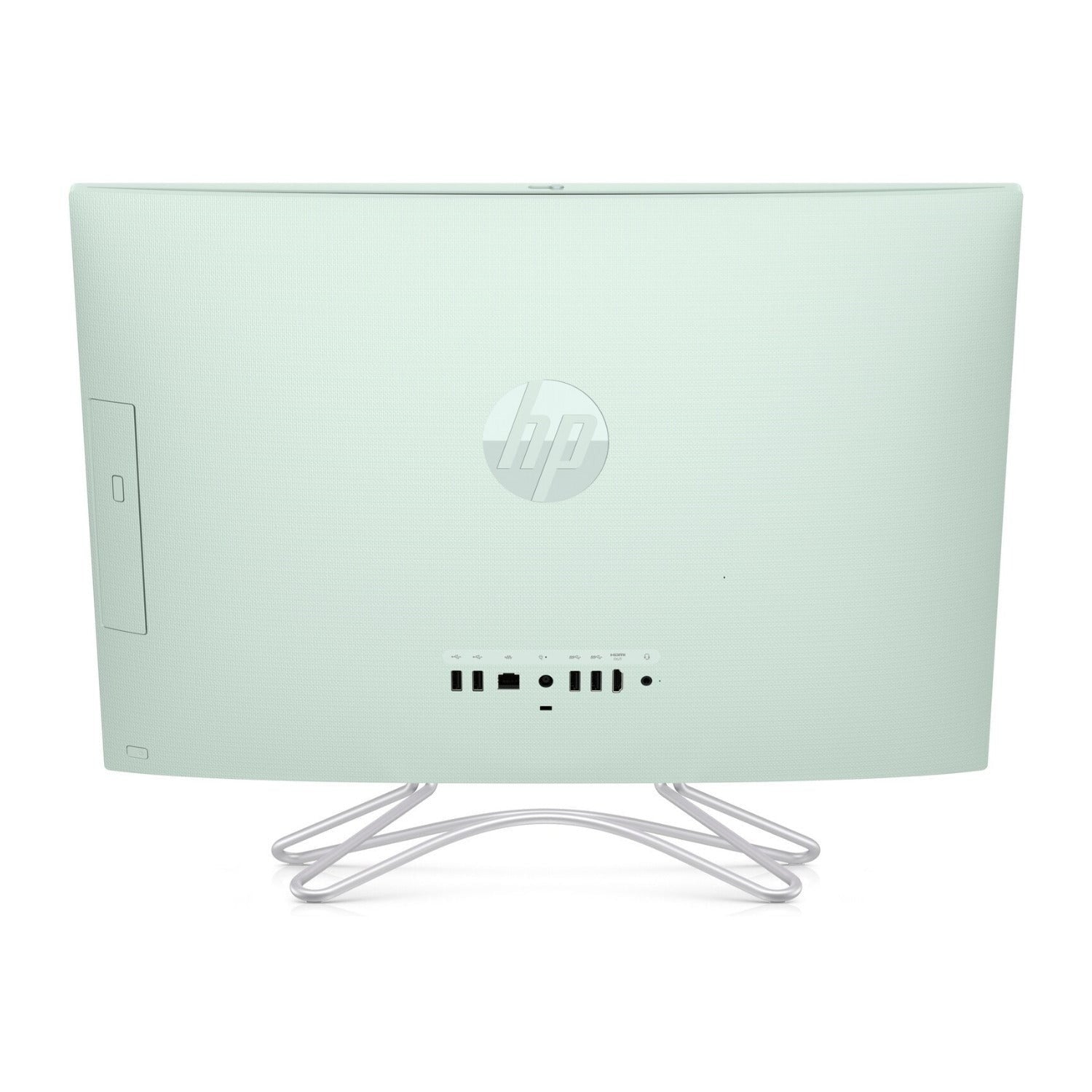HP 23.8" FHD Touch All-in-One Desktop PC, Intel Pentium, 8GB RAM, 1TB HDD (Certified Refurbished)