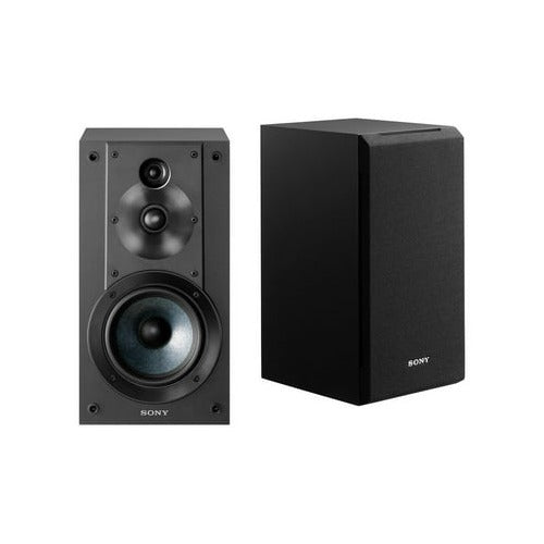 Sony STRDH590 5.2ch Home Theater AV Receiver with Speaker and Subwoofer Bundle