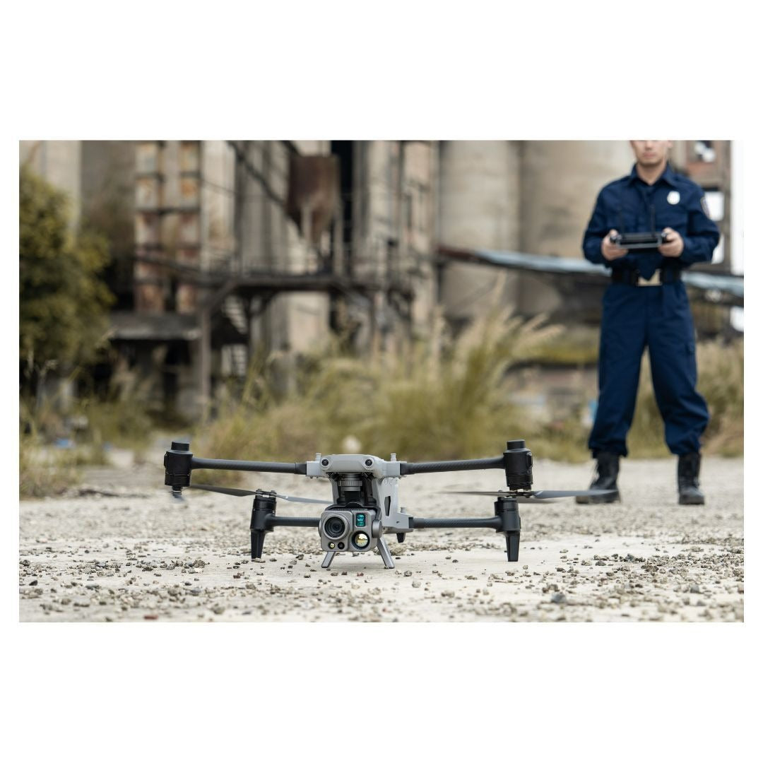 Autel Alpha Drone with Foldable Design, RTK Dual-Antennas, and 4K 35x Optical Zoom (Without Gimbal)