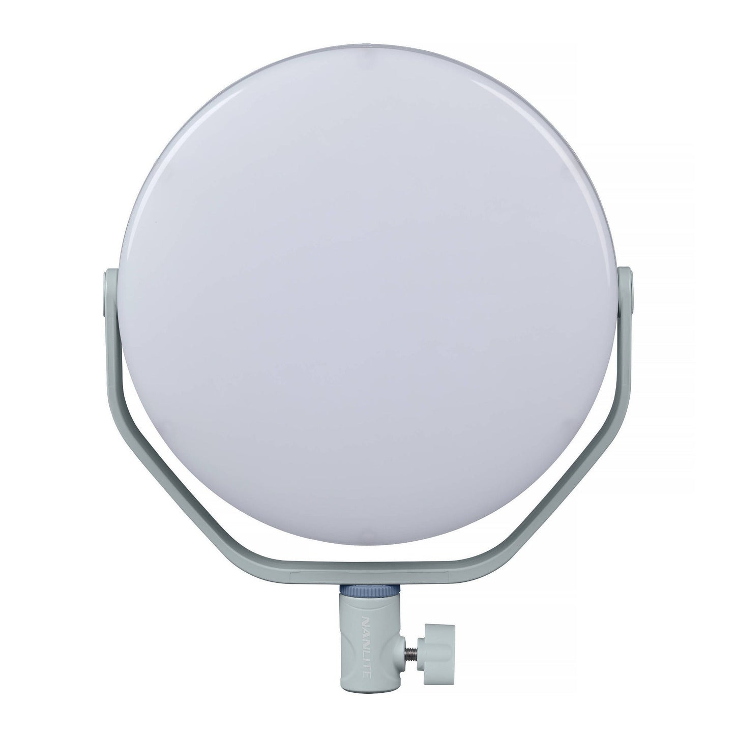Nanlite miro 60C LED Full-Color Round Panel Light (Mint Blue)