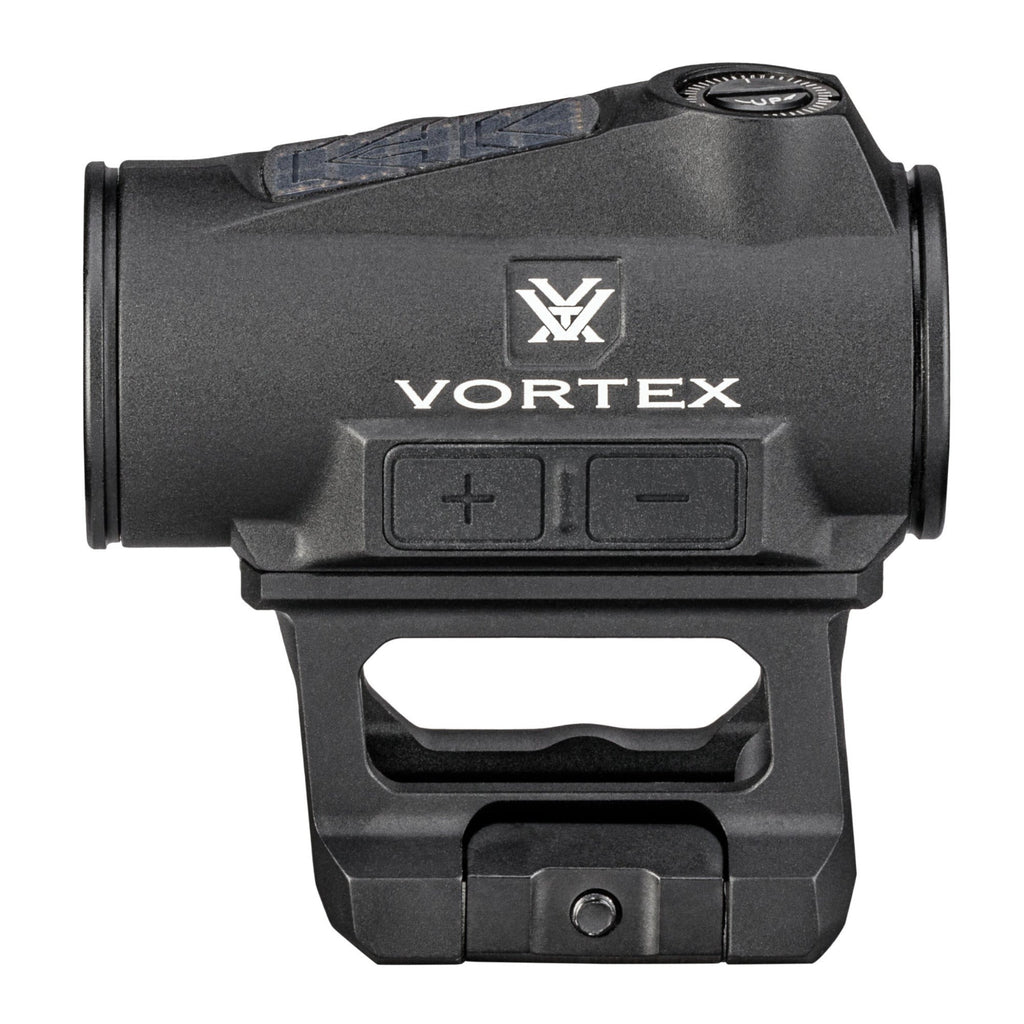 Crossfire II 1x 2 MOA Solar Green Dot Sight with Motion Activation