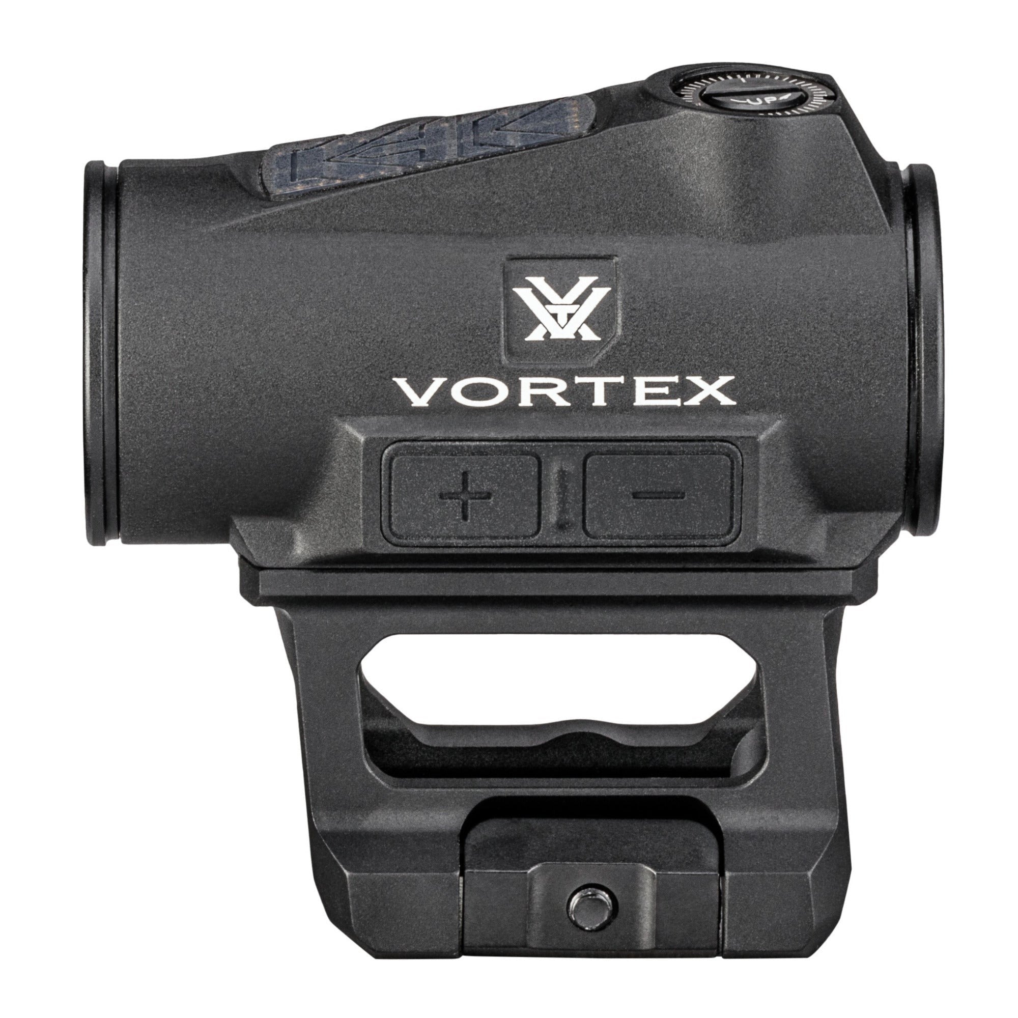 Crossfire II 1x 2 MOA Solar Green Dot Sight with Motion Activation