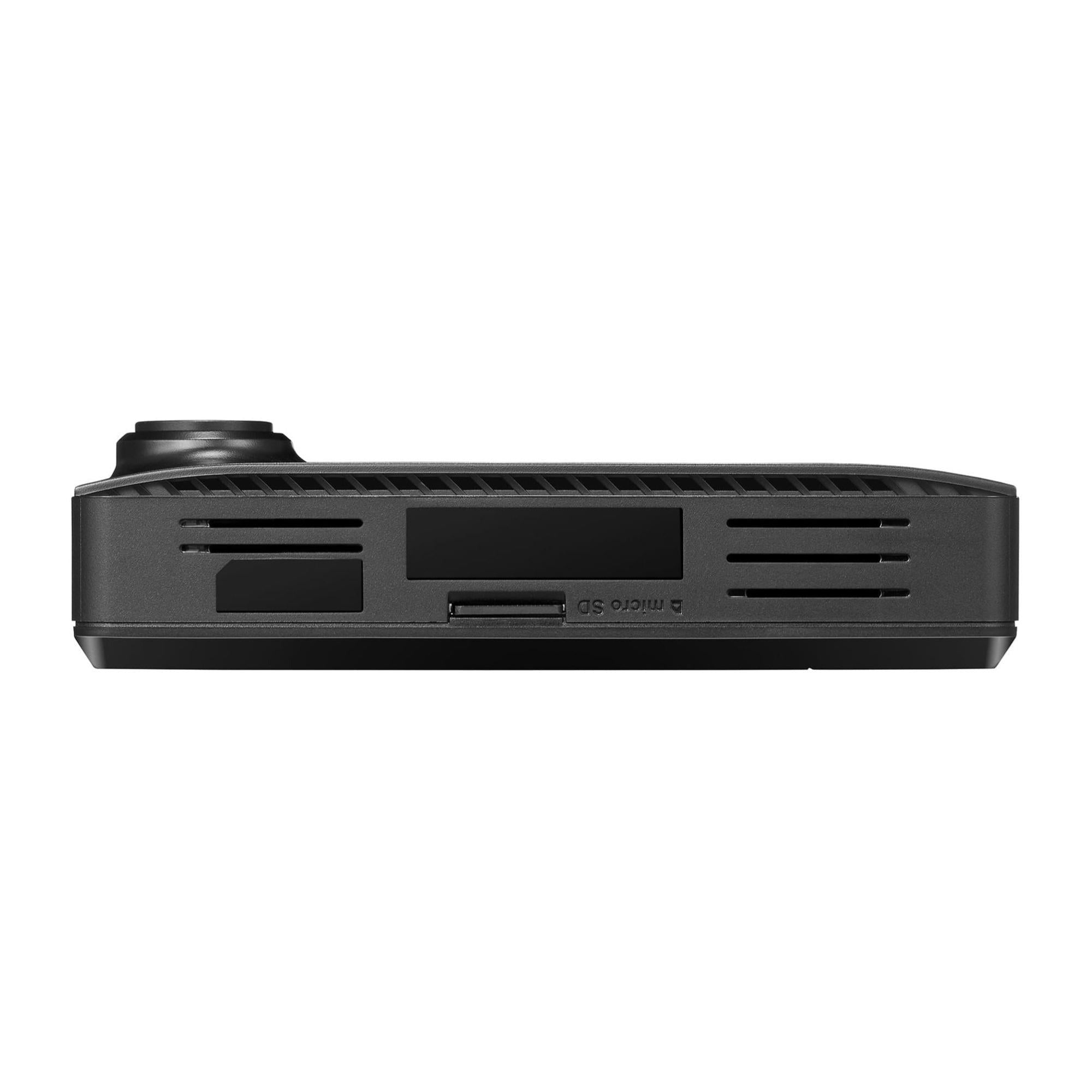Thinkware F200 PRO Full HD 1080p 2-Channel Front and Rear Dash Cam Bundle (Black)