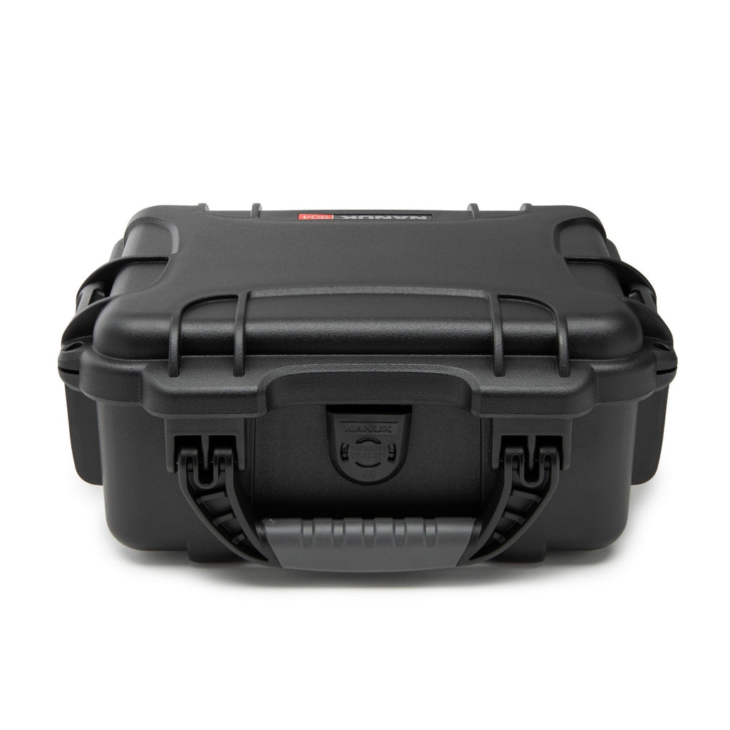 NANUK 904 Waterproof Hard Case with Custom Foam Insert for Xero C2 Chronograph