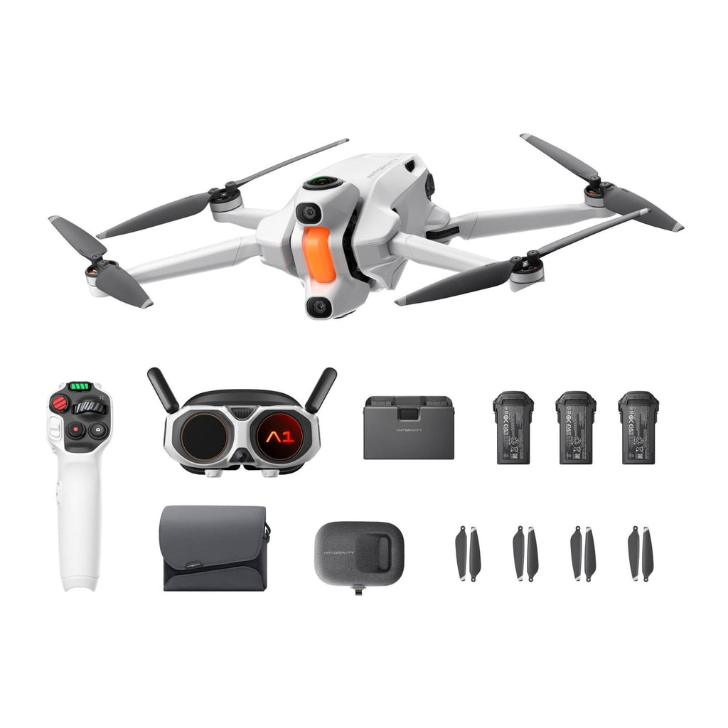 Antigravity A1 8K 360 Drone Explorer Bundle