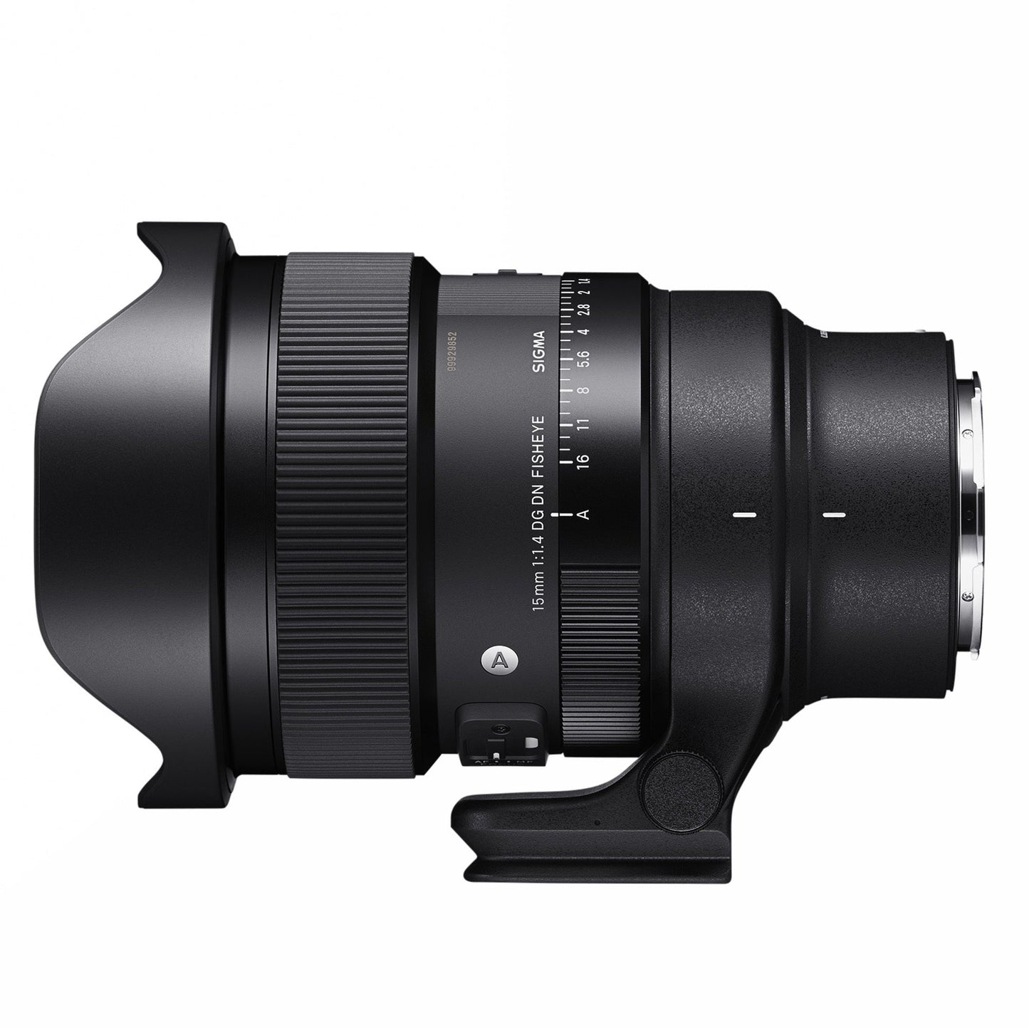 Sigma 15mm F1.4 DG DN Diagonal Fisheye Art Series Lens for L Mount