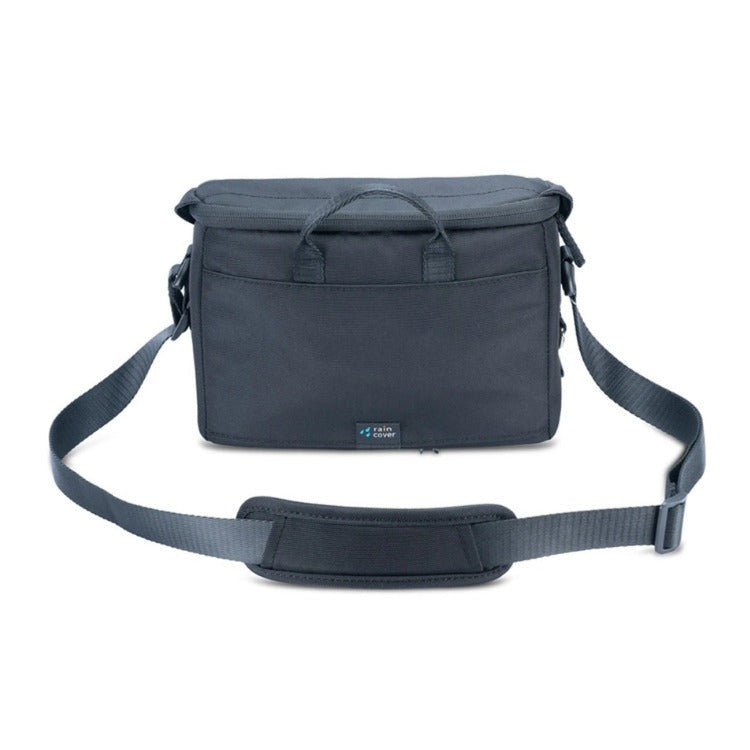 Vanguard VEO GO24M BK Shoulder Bag for Mirrorless/CSC Cameras (Black)