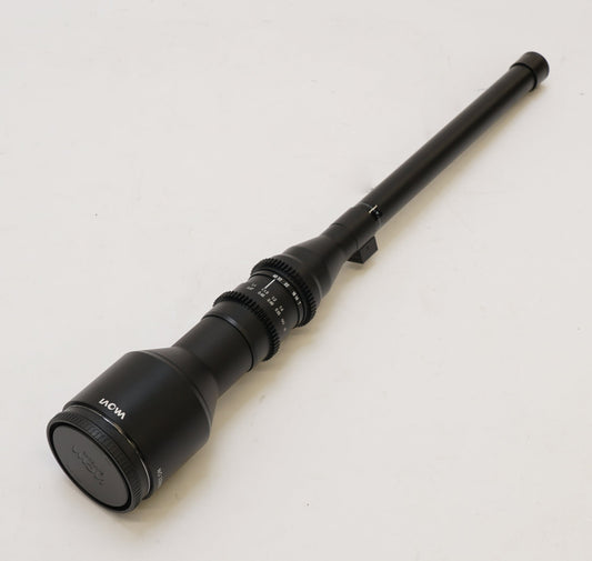 Venus Optics Laowa 24mm f/14 Probe Lens for Sony FE (Cine-Mod Version) (Used)