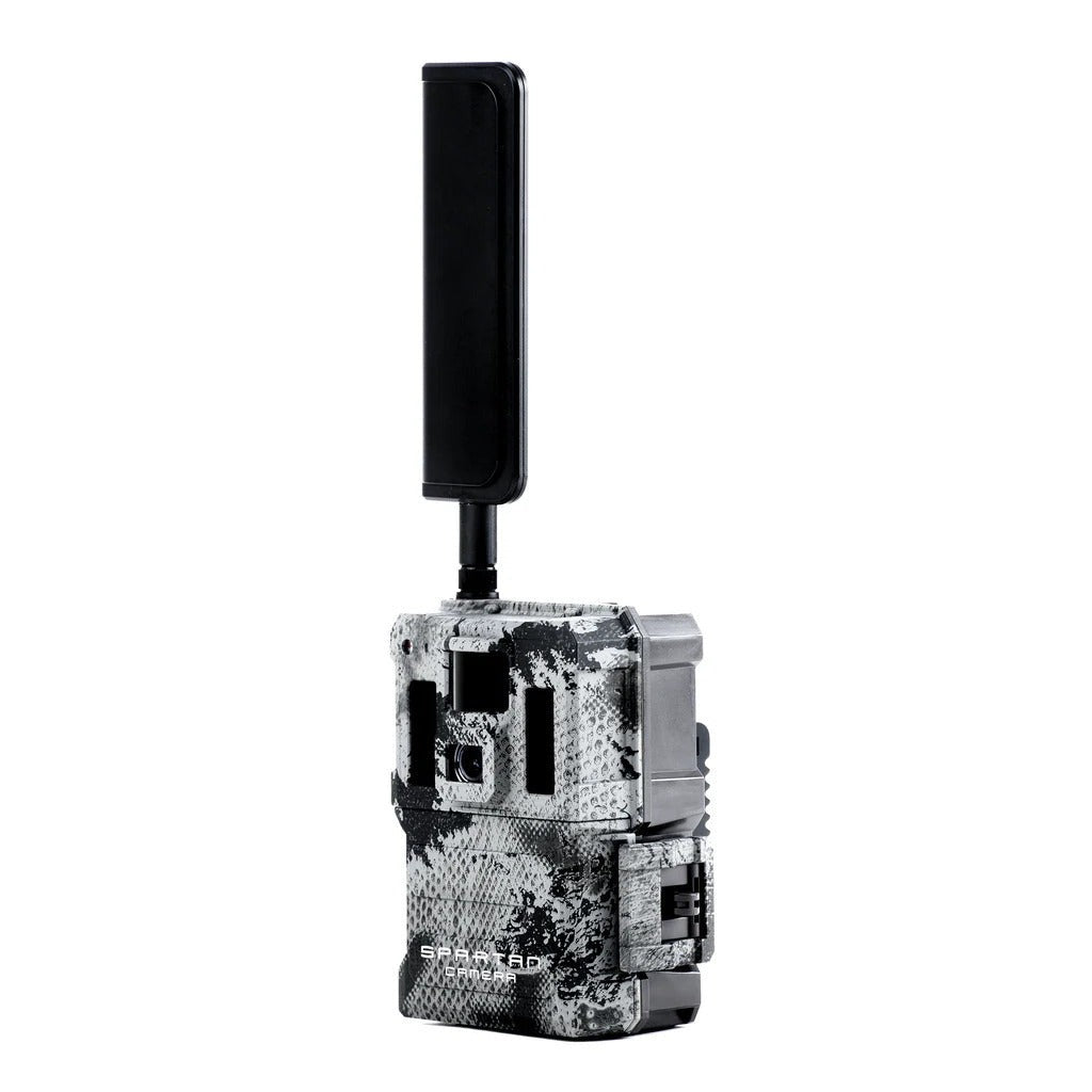 Spartan GoLive2 4G/LTE Trail Camera with 80ft Detection Range (Spartan Areus)