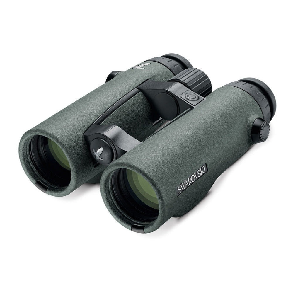 Swarovski 10x42 EL Range Binoculars with FieldPro Package (Green)