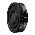 Panasonic Lumix S 26mm f/8 Lens, S-R26, Black (Certified Refurbished)