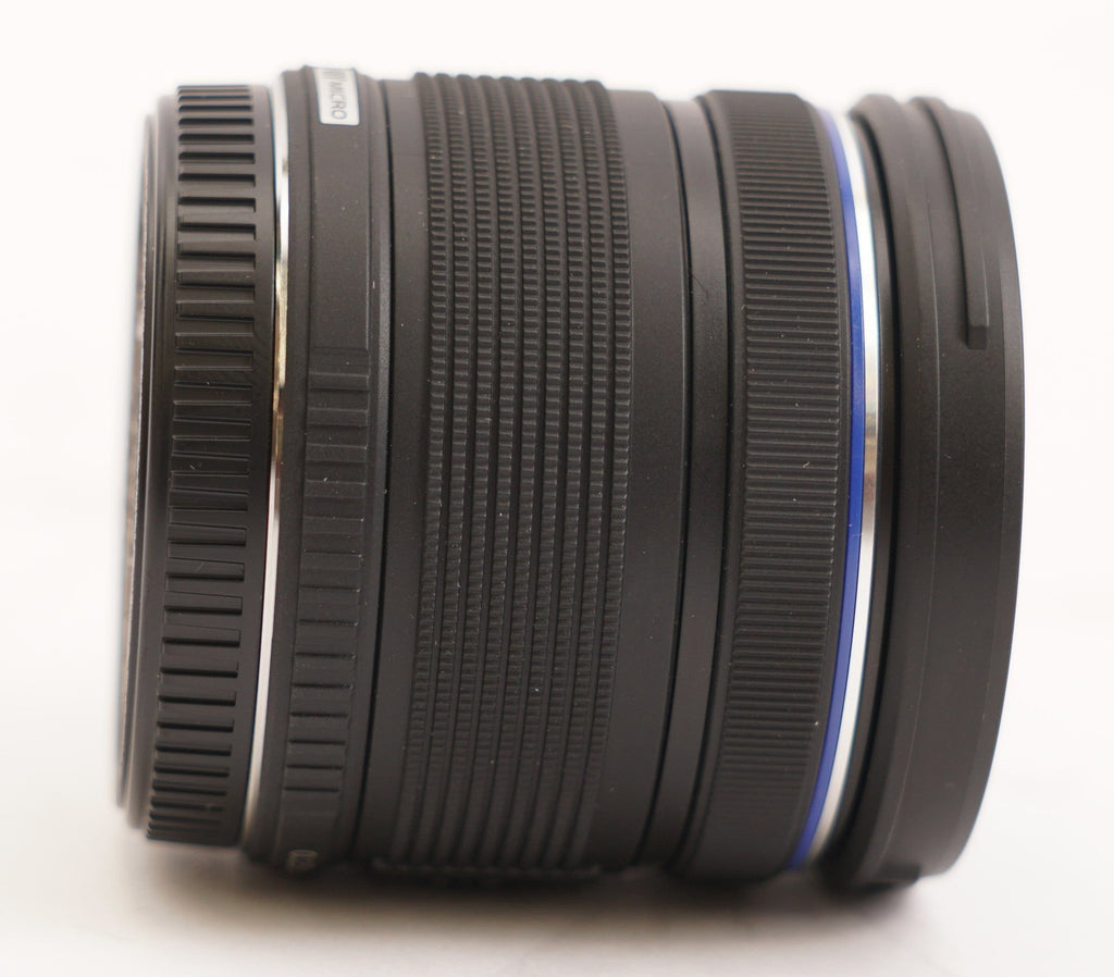 OM SYSTEM M.Zuiko Digital ED 9-18mm f/4-5.6 II Lens (Micro Four Thirds) (Used)
