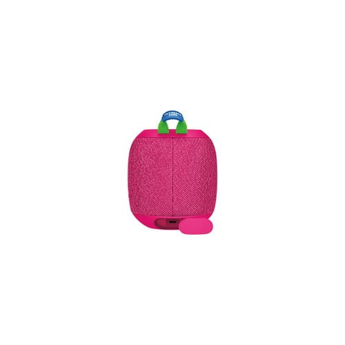 Ultimate Ears WONDERBOOM 3 Portable Bluetooth Small Speaker (Hyper Pink, Dust and Waterproof)