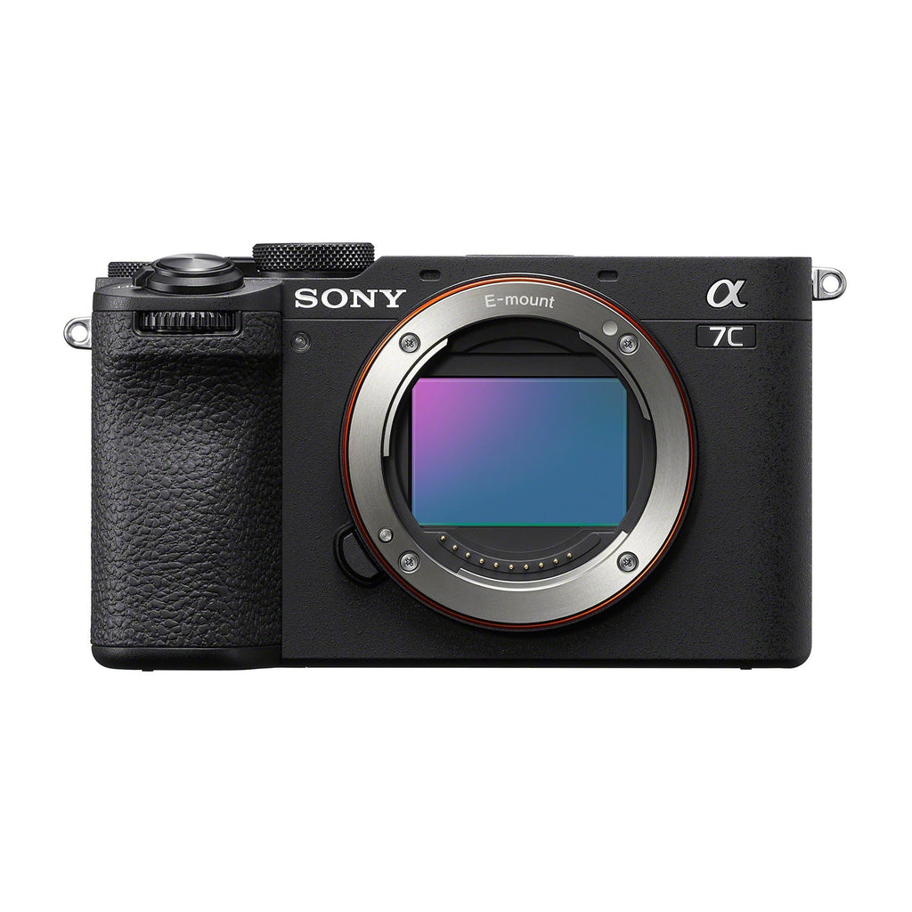 Sony Alpha 7C II Full-frame Interchangeable Lens Hybrid Camera Body (Black) (Used)