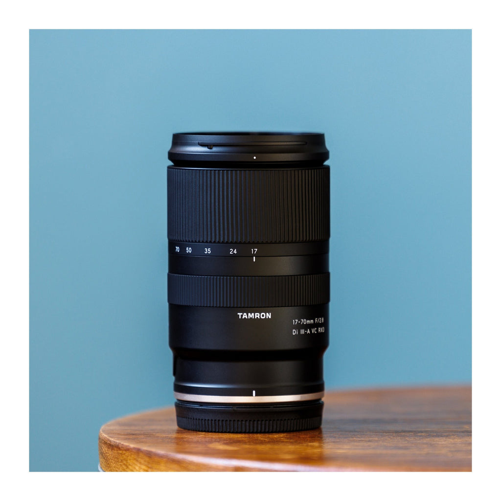 Tamron 17-70mm f/2.8 Di III-A VC RXD Aspherical Lens for Mirrorless Cameras (Nikon Z Mount)