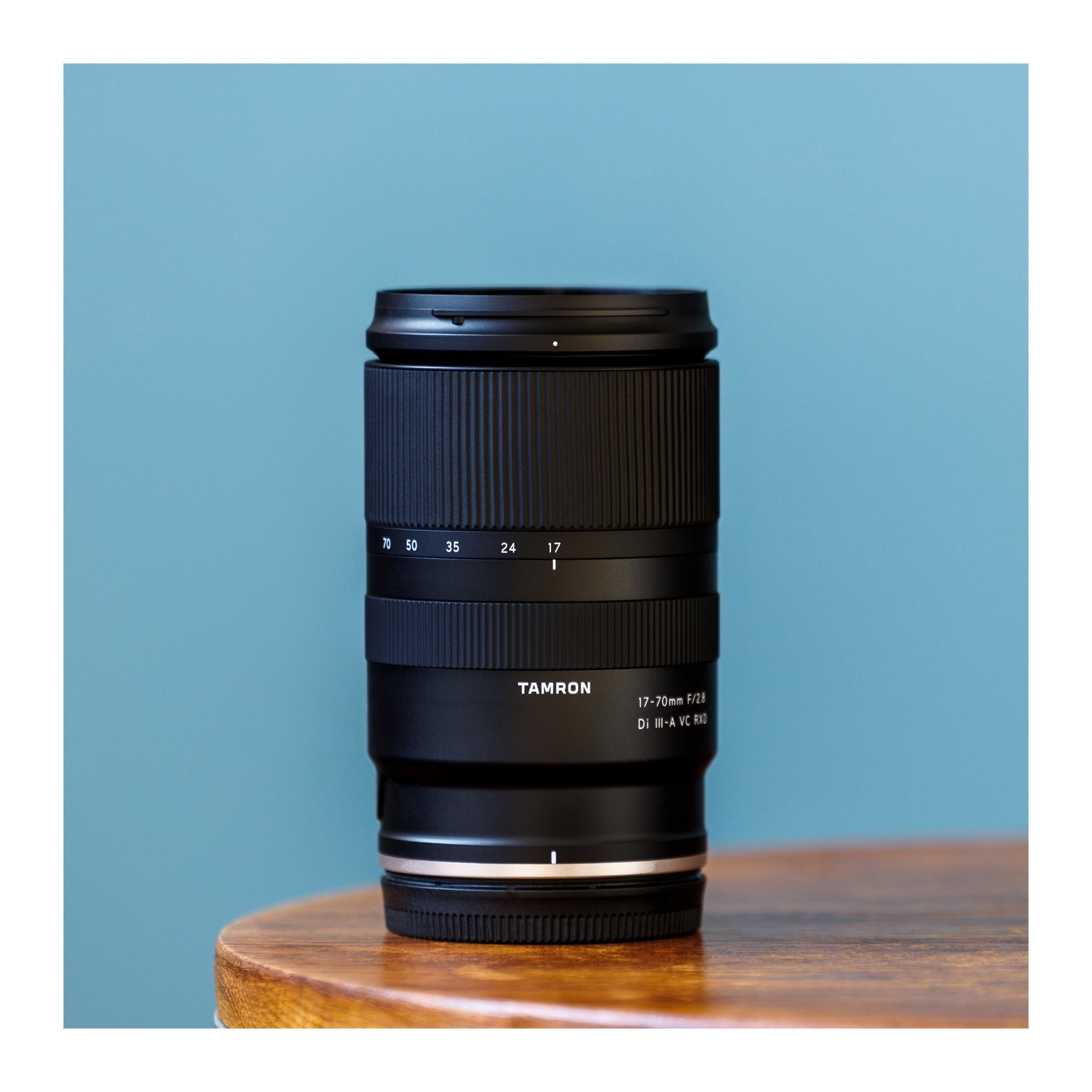 Tamron 17-70mm f/2.8 Di III-A VC RXD Aspherical Lens for Mirrorless Cameras (Nikon Z Mount)