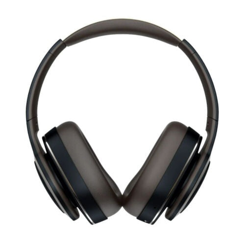Cleer Enduro ANC Noise Canceling 2-Mic Wireless Headphones with Ambient Awareness Mode (Navy)