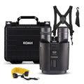 Fujifilm Techno-Stabi TS-L1640 Stabilized Binocular with Accessories Bundle