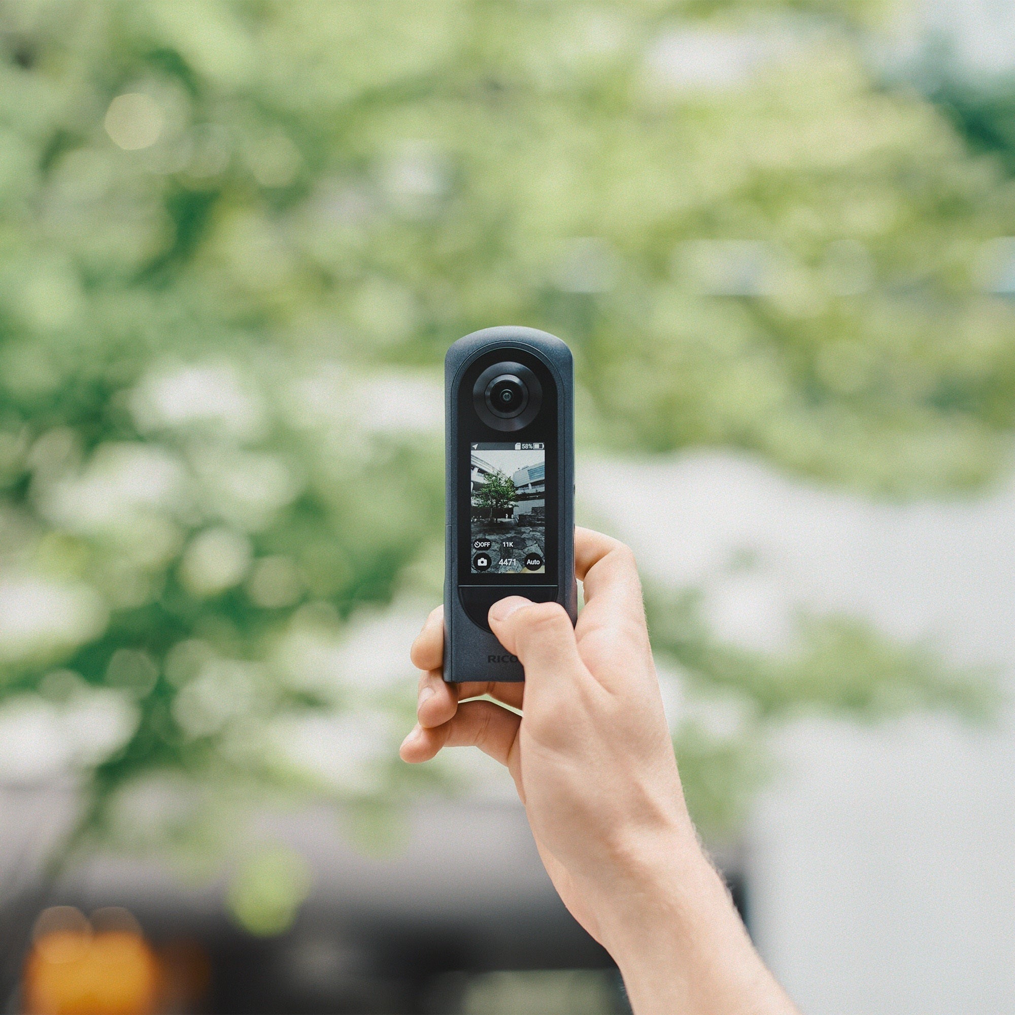 RICOH THETA X 360-Degree Camera (Used)