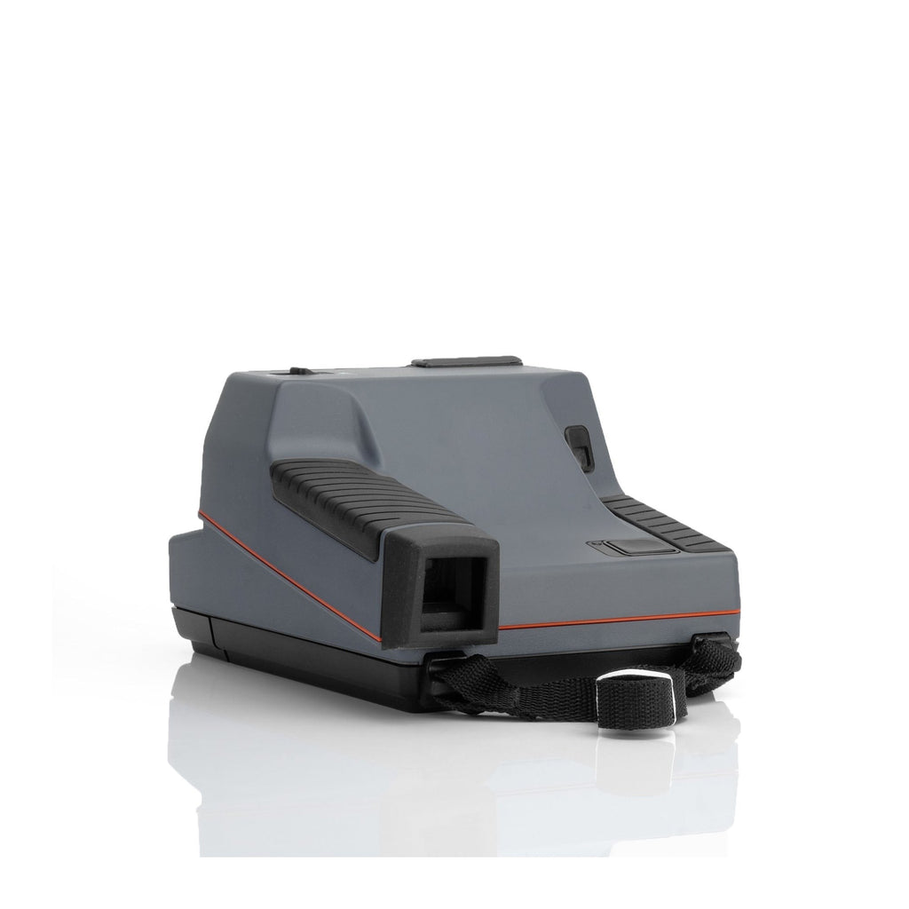 Polaroid 600 Impulse Grey Instant Camera with Color Film and Film Kit