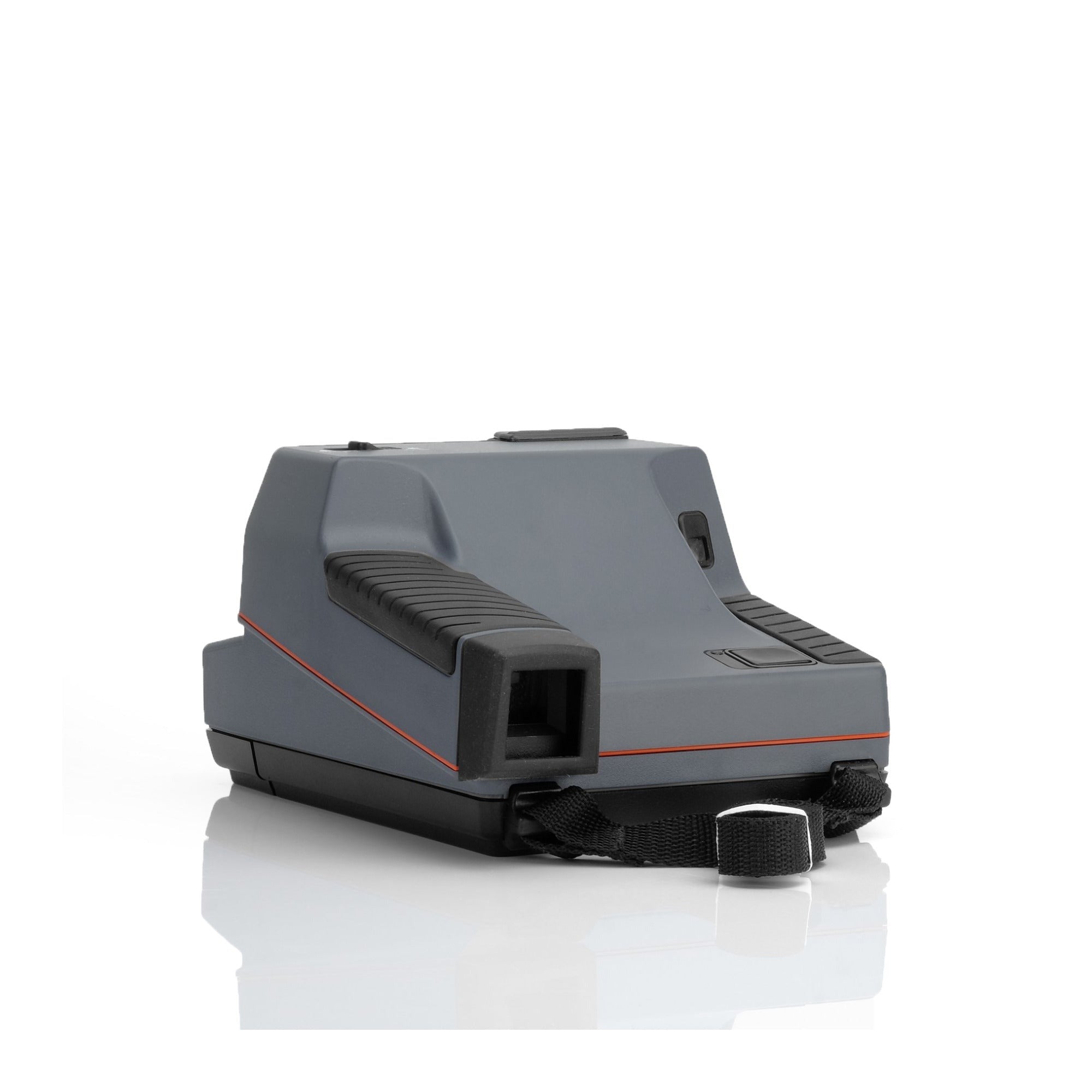 Polaroid 600 Impulse Grey Instant Camera with Color Film and Film Kit