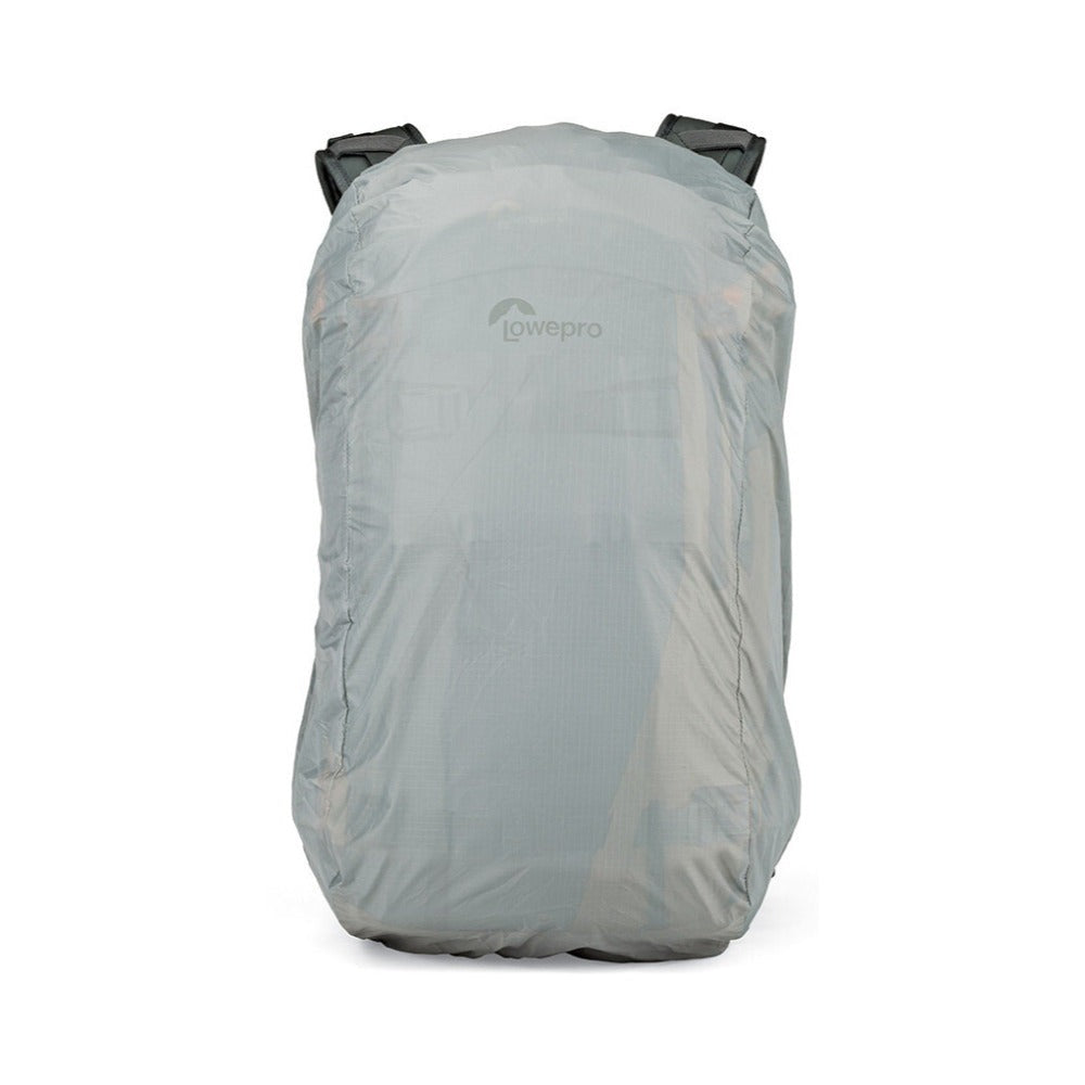 Lowepro 55L Powder Backpack 500 AW (Gray and Orange)