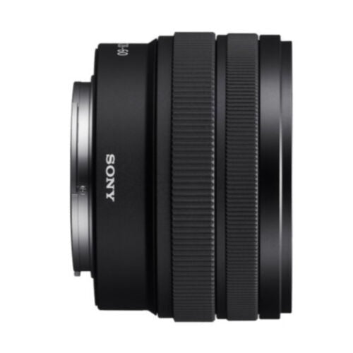 Sony Alpha FE 28-60mm f/4-5.6 Full-Frame E-mount Zoom Lens (Open Box)