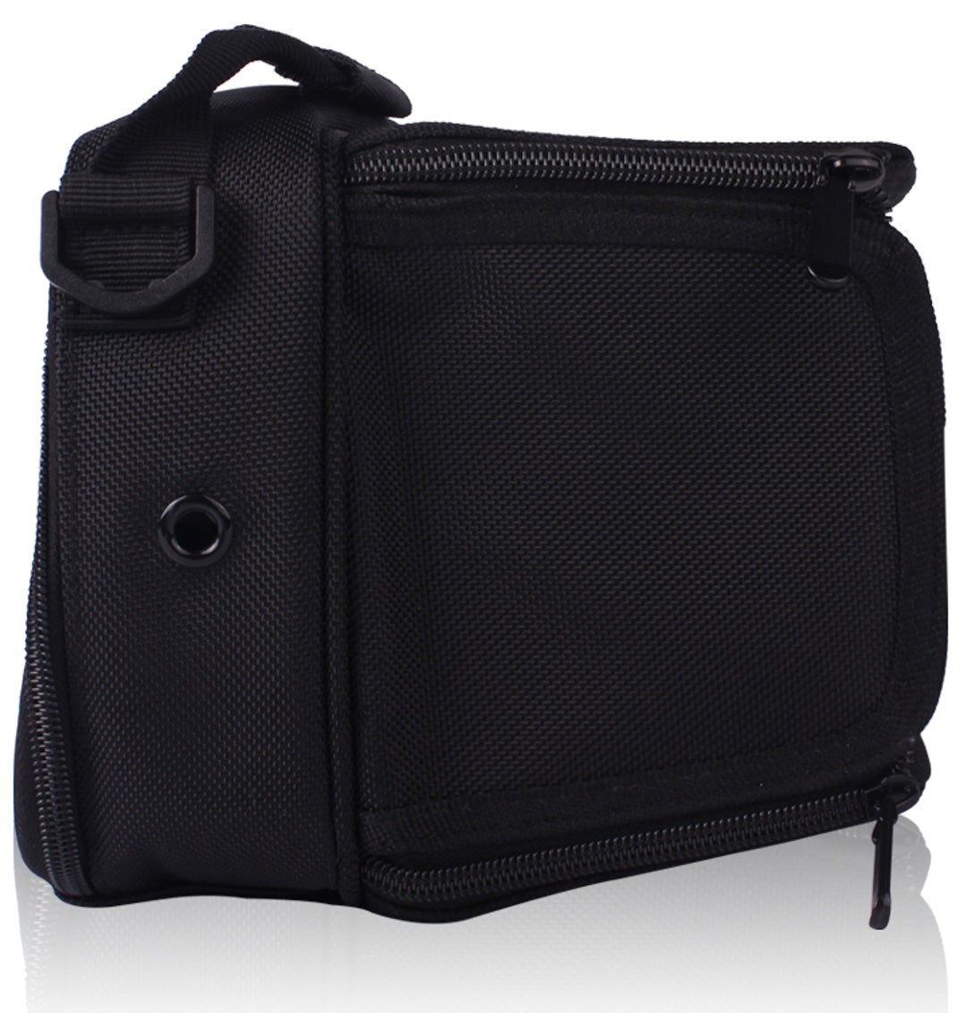 MustHD Multi-functional Bag for M702 Series Field Monitor with Sun Hood Feature