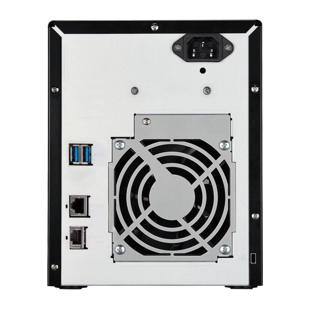 Buffalo TeraStation 3420DN 16TB 4HDD 4-Bay NAS Server