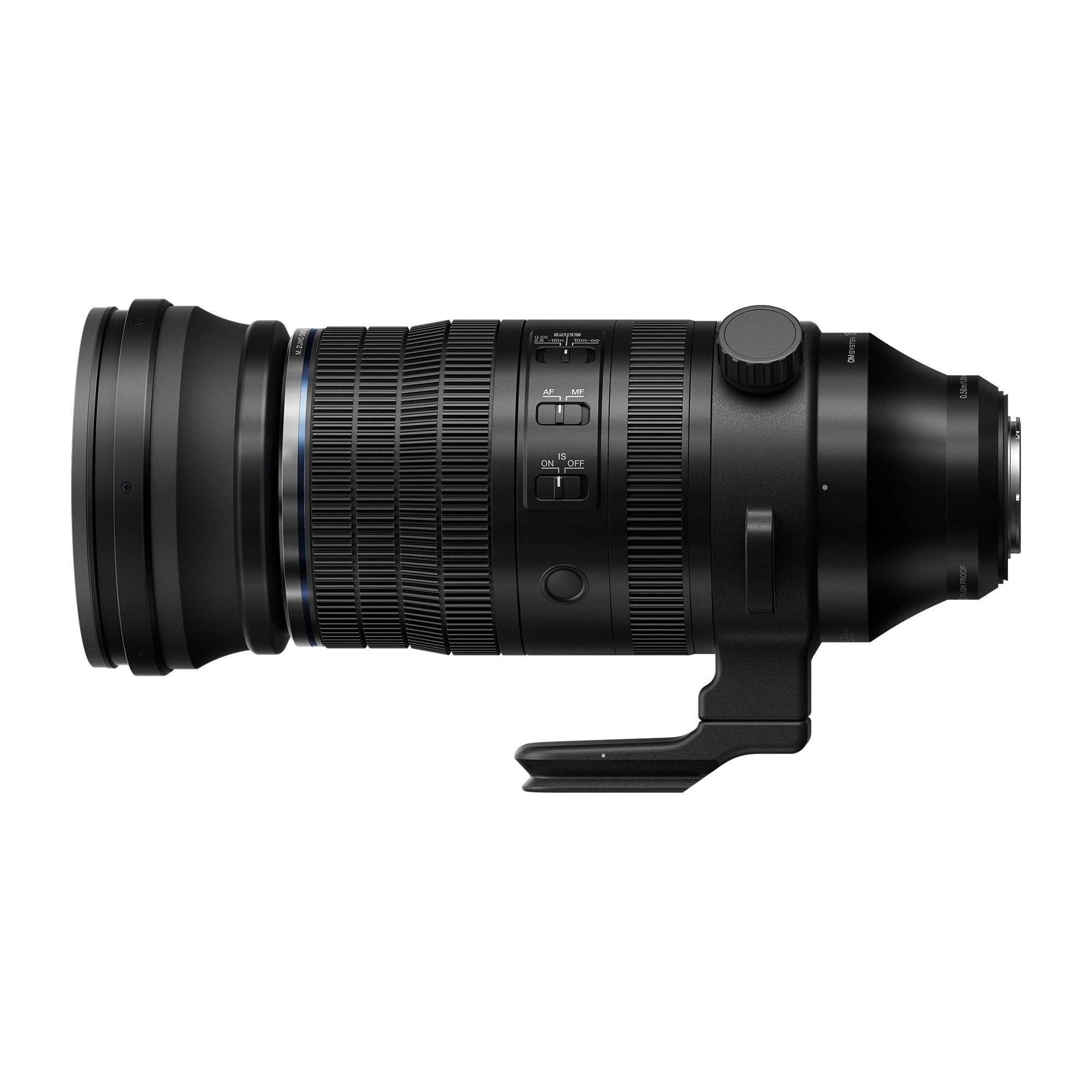 OM SYSTEM M.Zuiko Digital ED 150-600mm f/5-6.3 IS Lens (Micro Four Thirds)