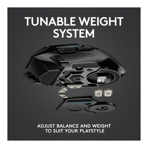 Logitech G502 LIGHTSPEED Wireless Gaming Mouse