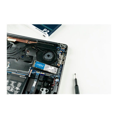 Crucial P2 250Gb 3D NAND NVMe PCIe M.2 SSD