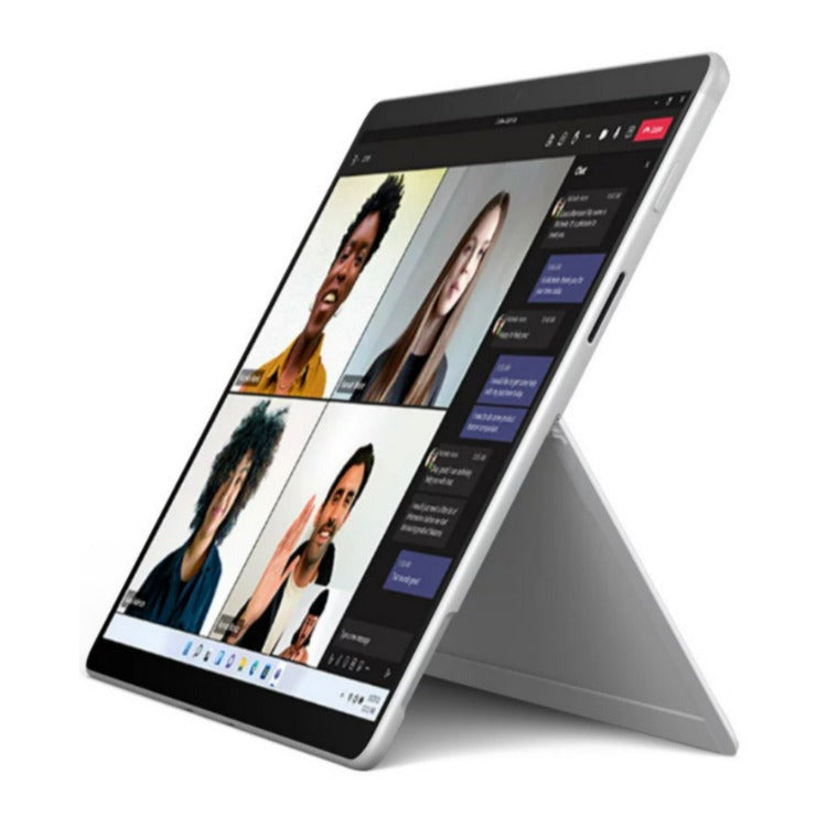 Microsoft Surface Pro X 13" Tablet, SQ2 Processor, 16GB RAM, 512GB SSD, Windows 10 Pro (Certified Refurbished)