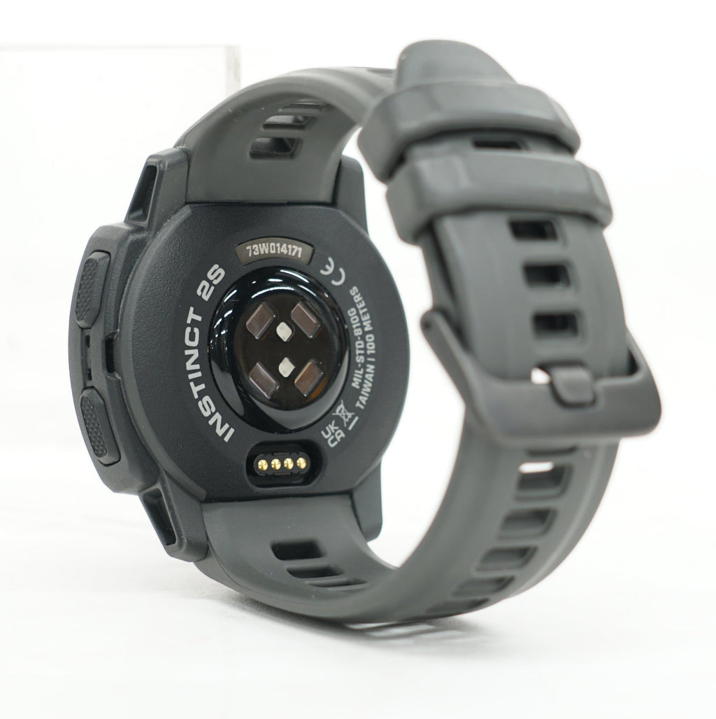 Garmin Instinct 2S Camo Edition GPS Smartwatch (Graphite) (Used)