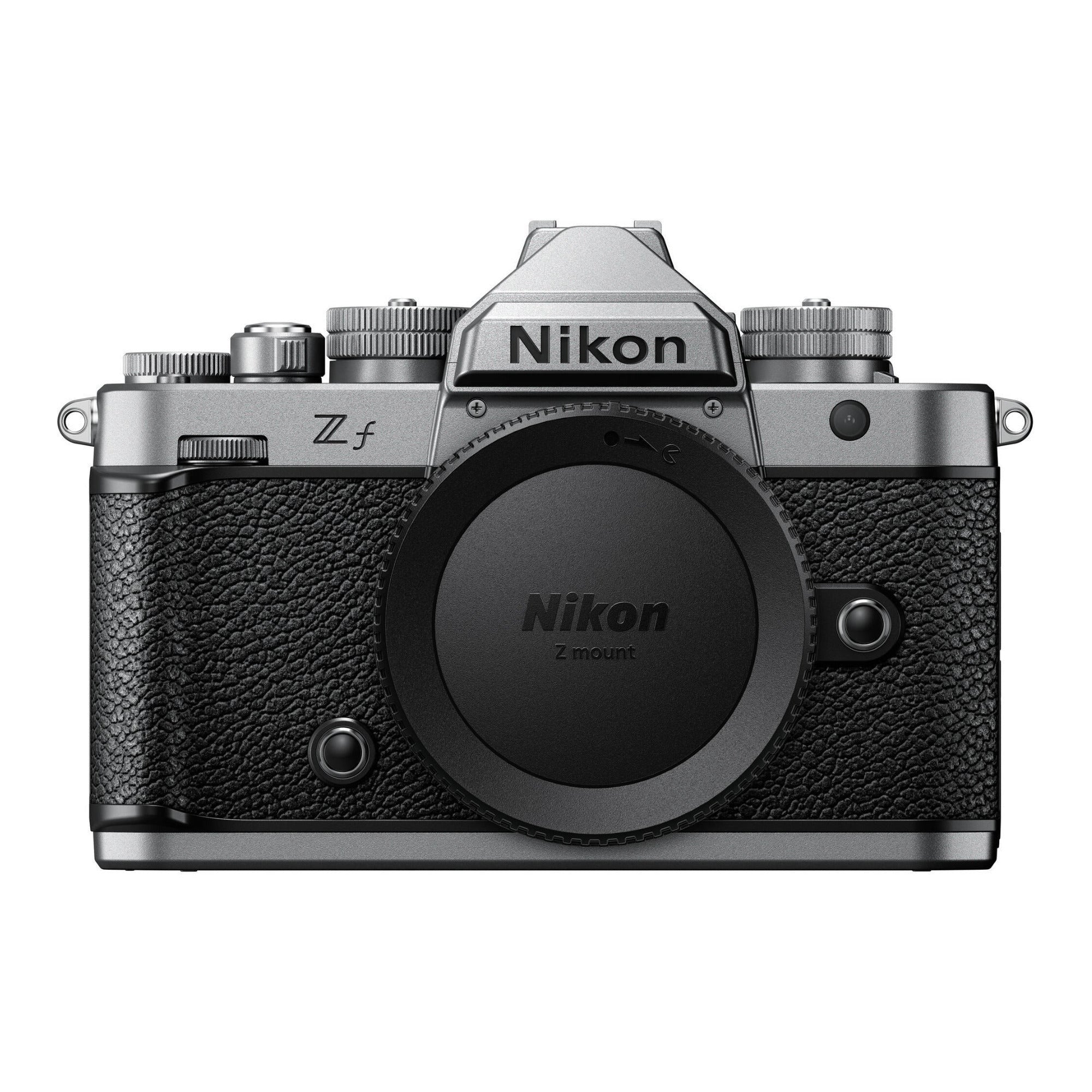 Nikon Zf Mirrorless Camera (Silver) with Accessories Bundle