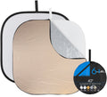 Westcott Illuminator Collapsible 6-in-1 Reflector Kit (42")