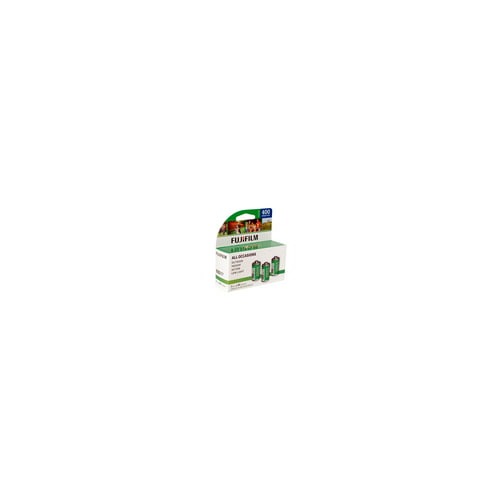 Fujifilm Fujicolor Superia X-TRA 400 Color Negative Film (3-Pack)