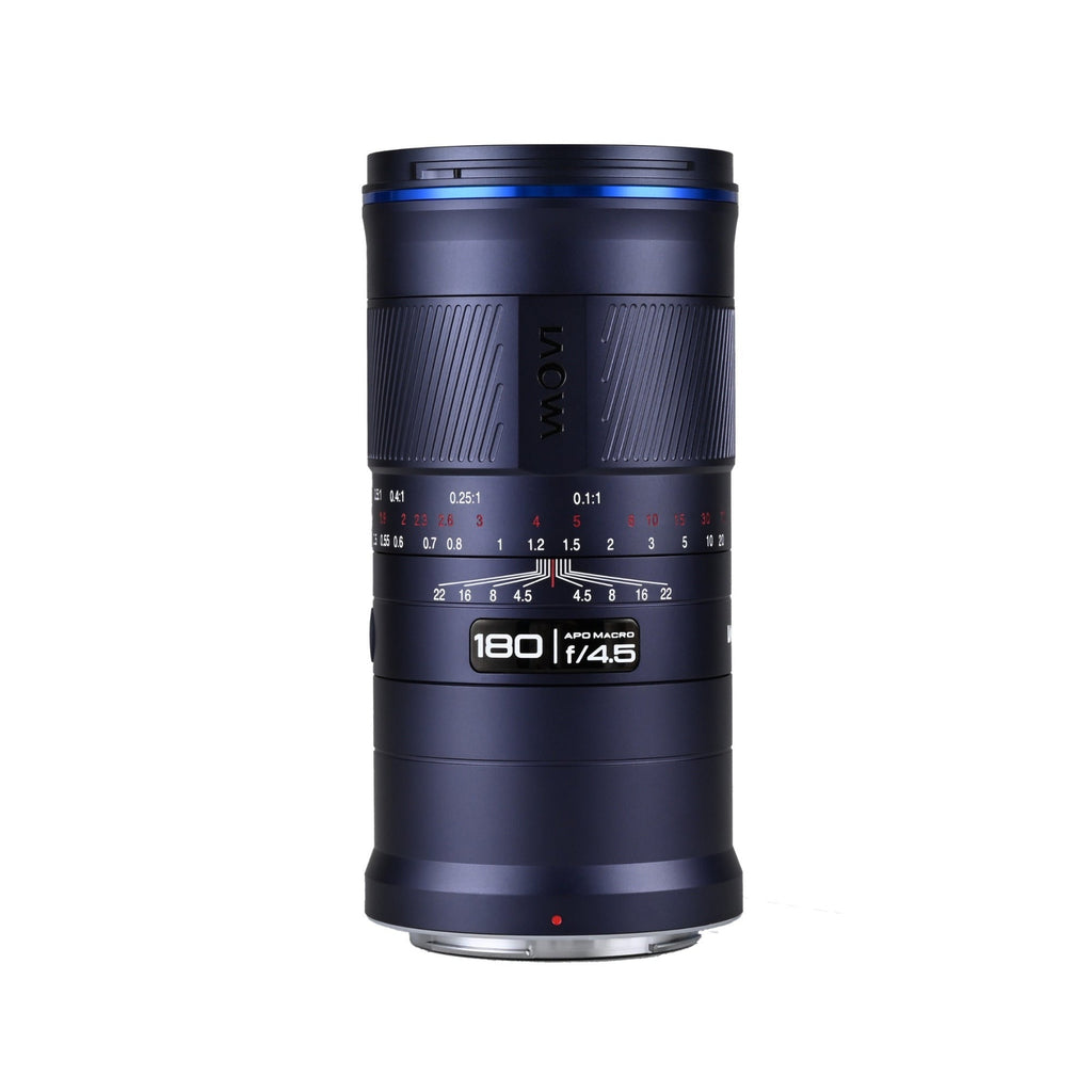 LAOWA 180mm f/4.5 1.5X Ultra Macro APO Lens (Nikon Z)