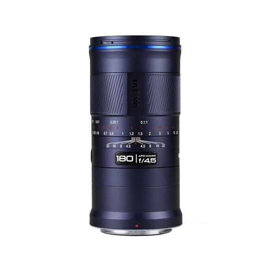 LAOWA 180mm f/4.5 1.5X Ultra Macro APO Lens (Nikon Z)