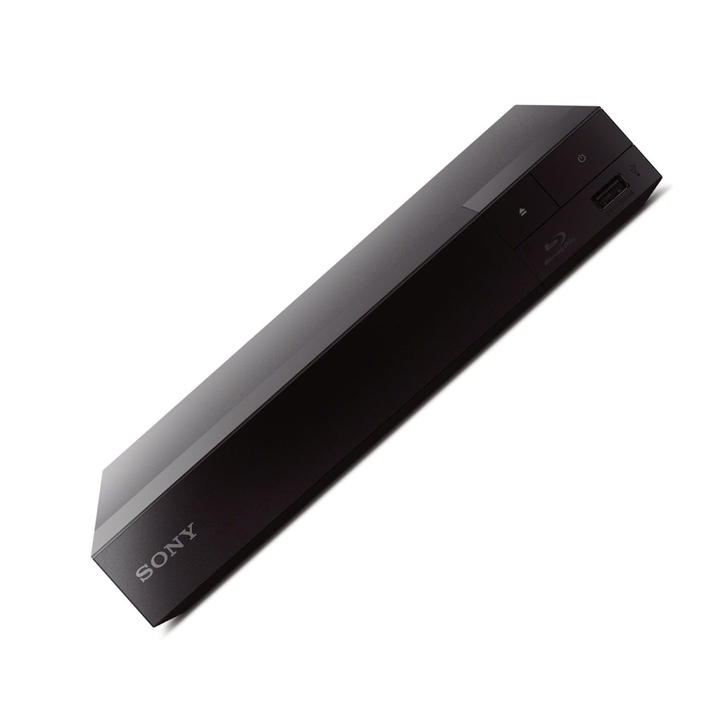 Sony BDPBX370 1080p Streaming Blu-ray Disc Player with Wi-Fi