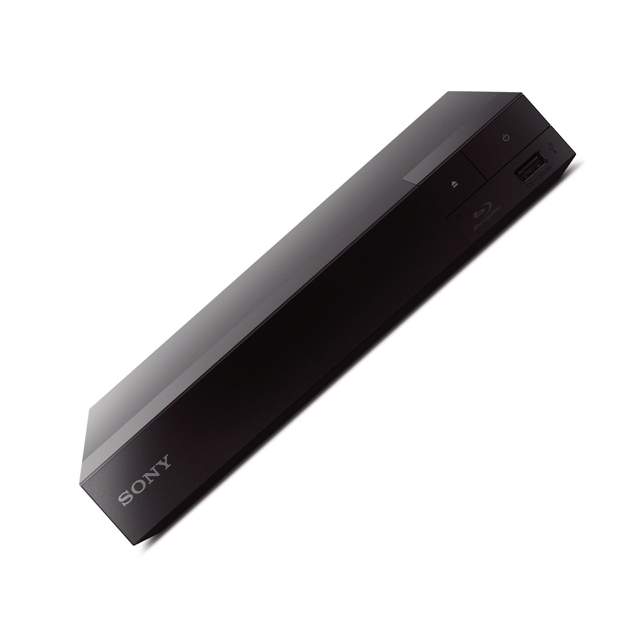 Sony BDPBX370 1080p Streaming Blu-ray Disc Player with Wi-Fi