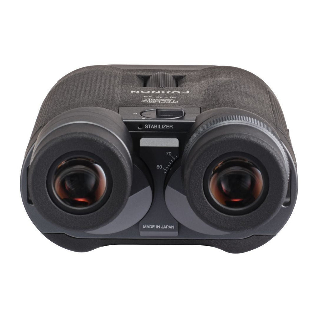 Fujifilm TECHNO-STABI TS-L2040 Stabilized Binoculars with Accessories Bundle