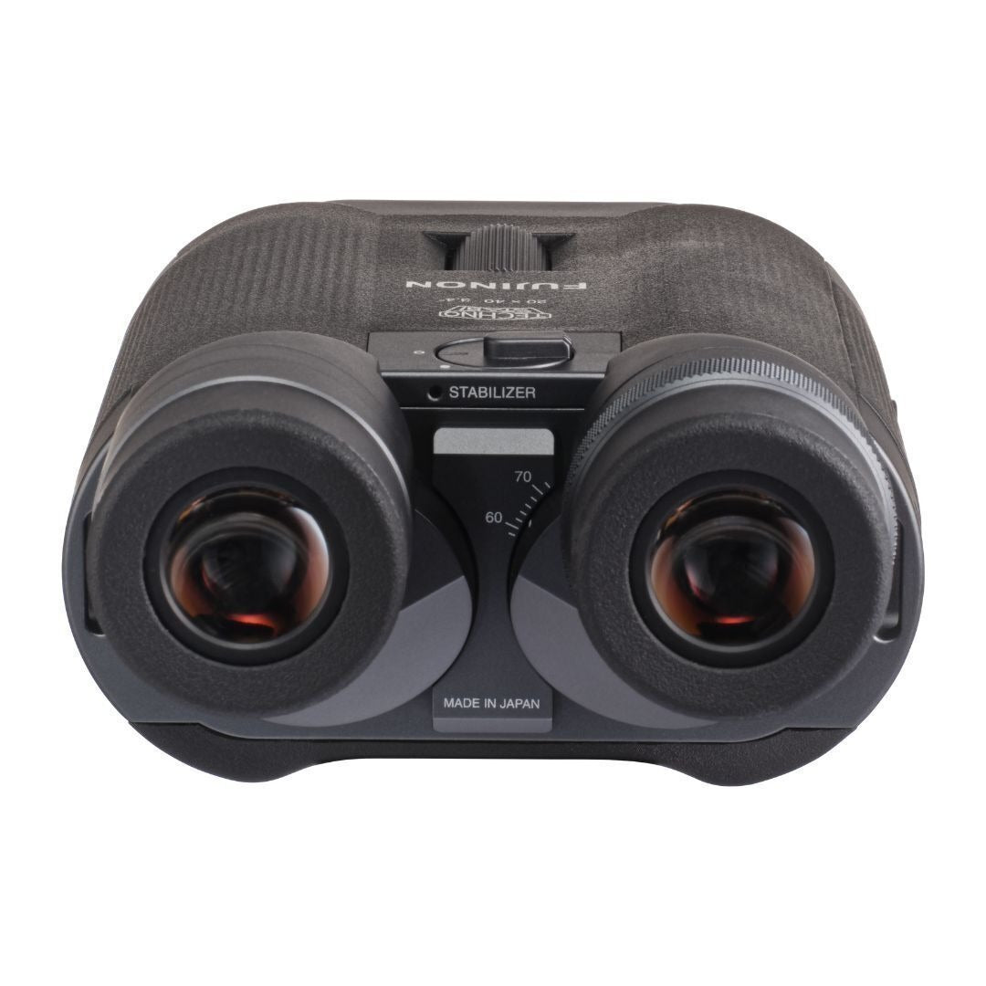 Fujifilm TECHNO-STABI TS-L2040 Stabilized Binoculars with Accessories Bundle