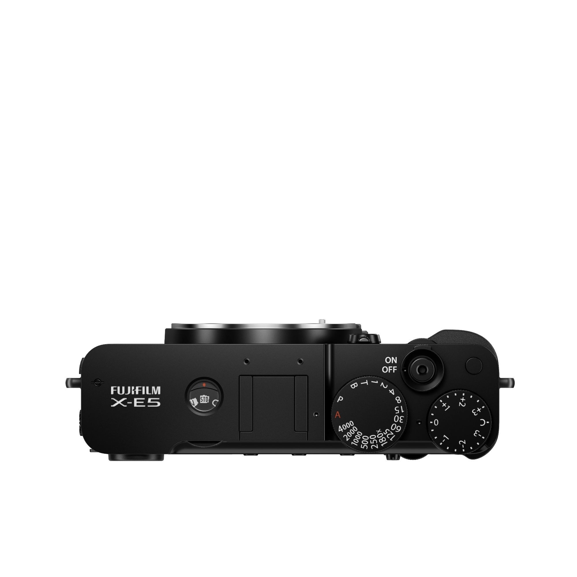 FUJIFILM X-E5 Mirrorless Camera (Body) 40.2MP X-Trans 5 HR Sensor (Black)