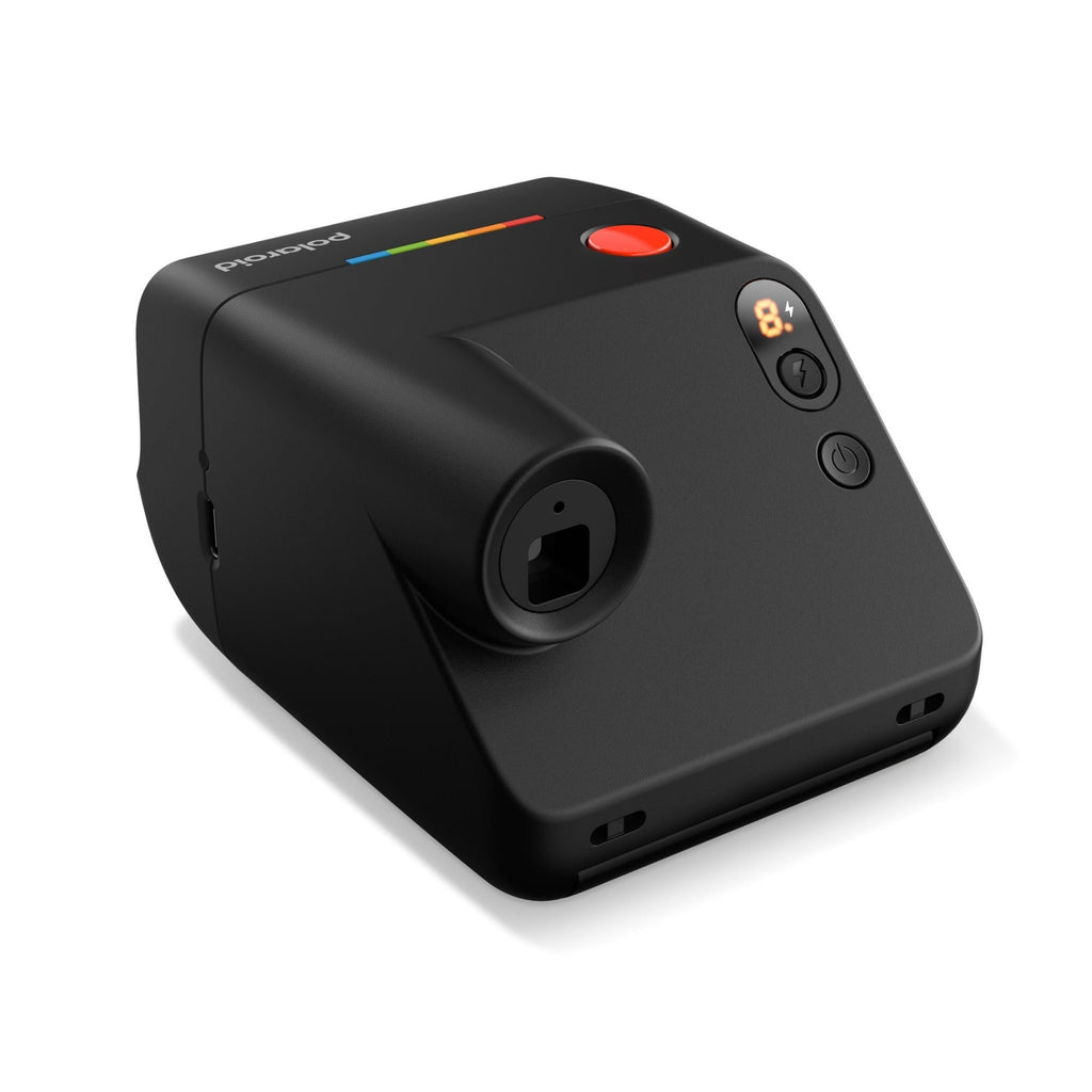 Polaroid Go Gen 3 (Black) and Color Film Bundle
