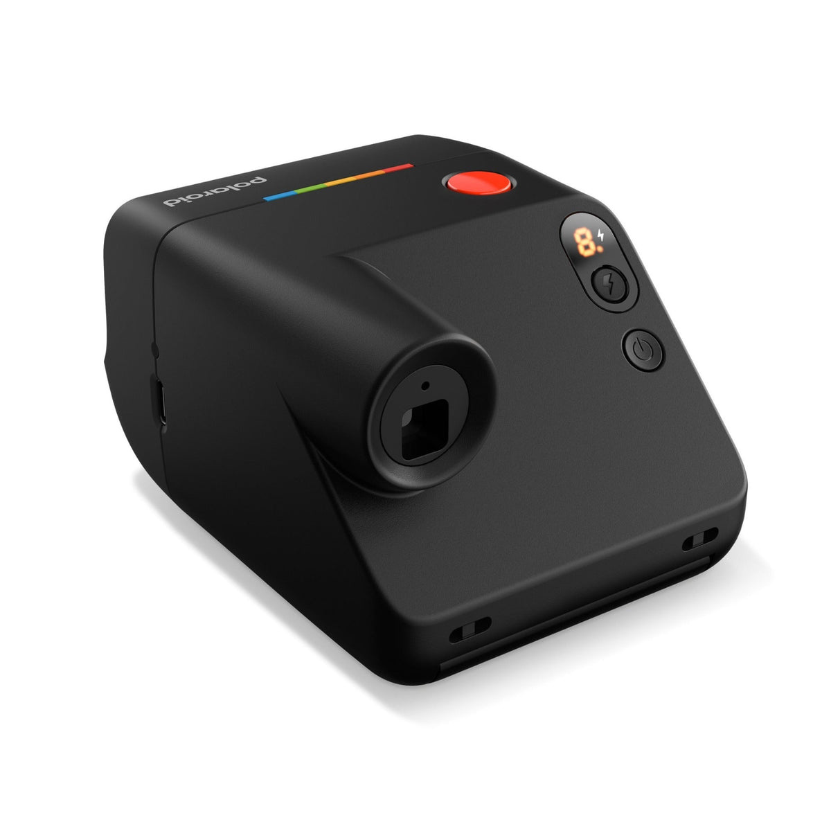 Polaroid Go Gen 3 (Black) and Color Film Bundle