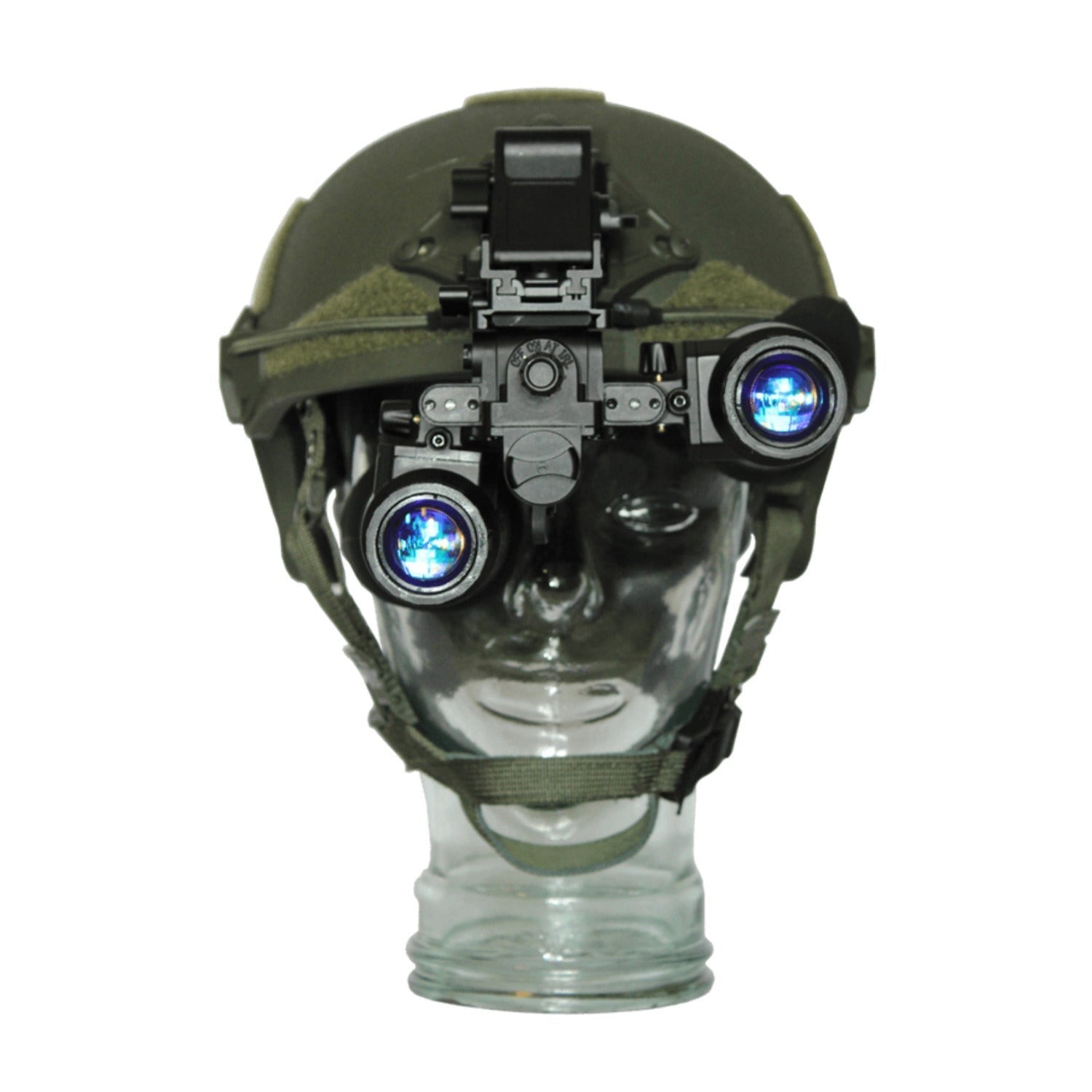 ATN PS31-3 Dual Tube Night Vision Binoculars (P43 Green Phosphor IIT)