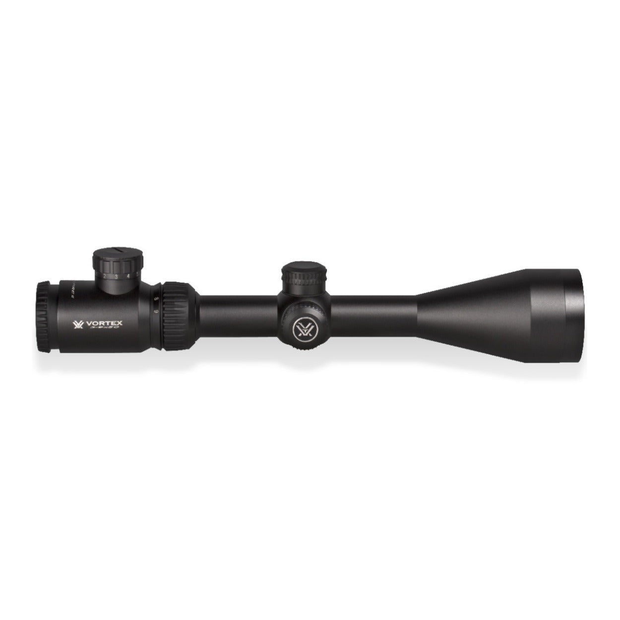 Vortex Crossfire II 3-9x50 Riflescope (V-Brite MOA Reticle) with Cover and Hat