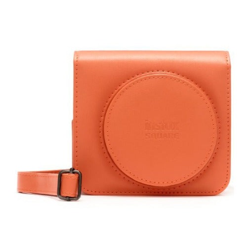 Fujifilm Instax SQ1 Square Instant Camera Case (Terracotta Orange)