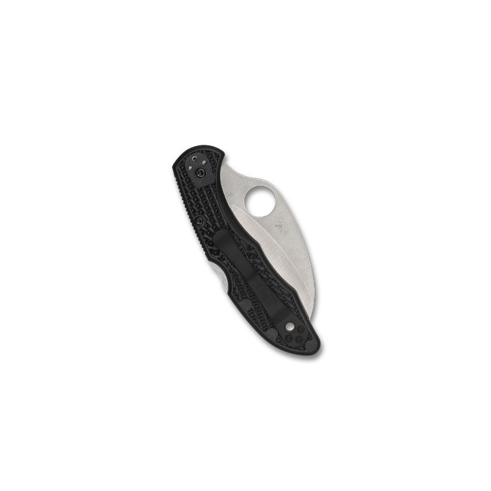 Spyderco Tasman Salt 2 Folding Knife with Ultra-Corrosion-Resistant Steel Blade